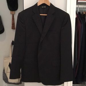 Saks Fifth Avenue (Zegna) 2 Piece Suit
